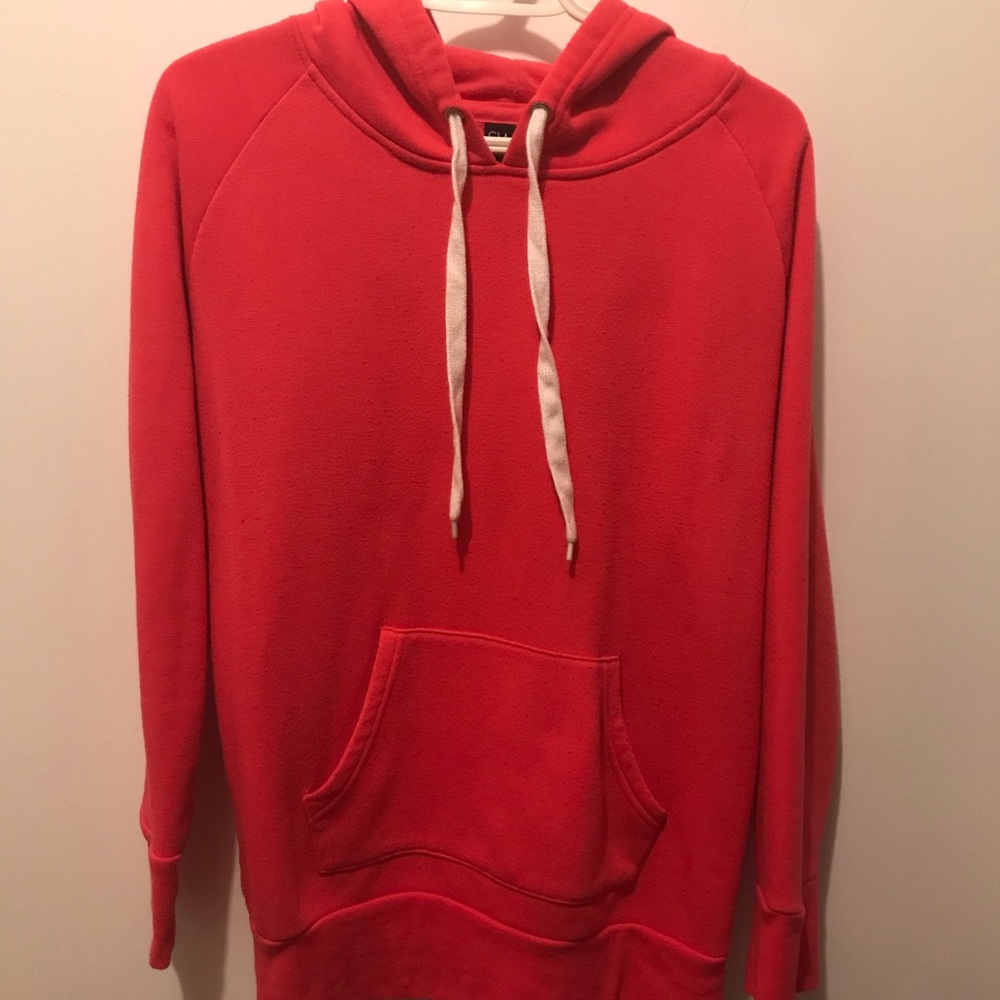 Pink Hoodie